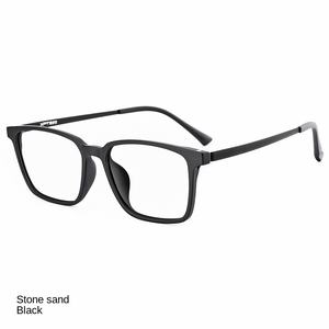 กรอบแว่นสายตาแบบยูนิ<span class=keywords><strong>เ</strong></span>ซ็กส์ทำจากไท<span class=keywords><strong>เ</strong></span>ทเนียมแท้น้ำหนัก<span class=keywords><strong>เ</strong></span>บาพิ<span class=keywords><strong>เ</strong></span>ศษพร้อมกรอบกันแสงสีฟ้า - Product Image 6