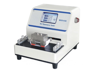 Testeur de résistance aux frottements Cartes PS Impression d'encre <span class=keywords><strong>Machine</strong></span> d'essai de résistance à l'<span class=keywords><strong>abrasion</strong></span> - Product Image 6