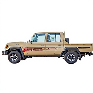 Land Cruiser LC79 Pickup 2024 4.0L 4x4 Benzina Doppia Cabina 6 Posti Ruote R18 Aria Condizionata Automatica Guida a Sinistra - Product Image 1