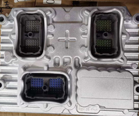 Unité de commande d'excavatrice de PC490-10 PC470-10 de haute qualité 6D125-6E contrôleur de moteur ECM P4993120 4993120 600-481-1104