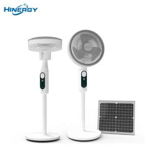 Ventilateur solaire portable <span class=keywords><strong>Bosca</strong></span> 24 volts de Guangzhou, fabrication chinoise - Product Image 2