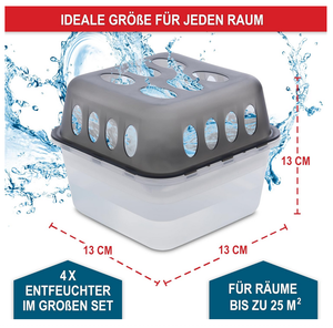 Boîte <span class=keywords><strong>d</strong></span>éshumidificatrice jetable 800ml 1000ml, piège à <span class=keywords><strong>humidité</strong></span>, <span class=keywords><strong>d</strong></span>ésodorisant, boîte absorbante <span class=keywords><strong>d</strong></span>'<span class=keywords><strong>humidité</strong></span> au chlorure de calcium, recharge <span class=keywords><strong>d</strong></span>éshumidificatrice - Product Image 5