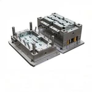 China Mould Factory Making Precision Dies-Casting Mould Manufactures Brass Zinc Aluminum Injection Molding Die Casting Mould