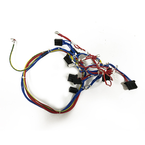 สายเคเบิลหุ่นยนต์ FANUC รุ่น 8018-T136 8018-T138 - Product Image 6