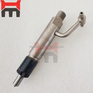 Piezas de Maquinaria de Construcción en Oferta, Piezas de Motor Diésel 6CT, Inyector de Combustible 3283160 - Product Image 4