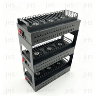 Boîtier de contrôle Android pour ferme de téléphones avec 60 ports USB, synchronisation par lots, contrôle intelligent, gestion unifiée, mémoire 64 Go