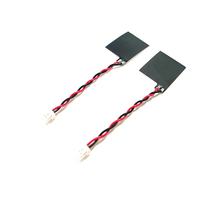Antena WiFi FPC Flexible 5G, GSM Interna, GPS 4G, 433MHz, Conector UFL Integrado, Antena NFC FPC-2.4g