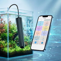 Sonde multiparamètres Température ORP TD pH EC Salinité Conductivité Capteurs d'eau Testeur de qualité de l'eau AM8.0pro Lonn Industrie alimentaire