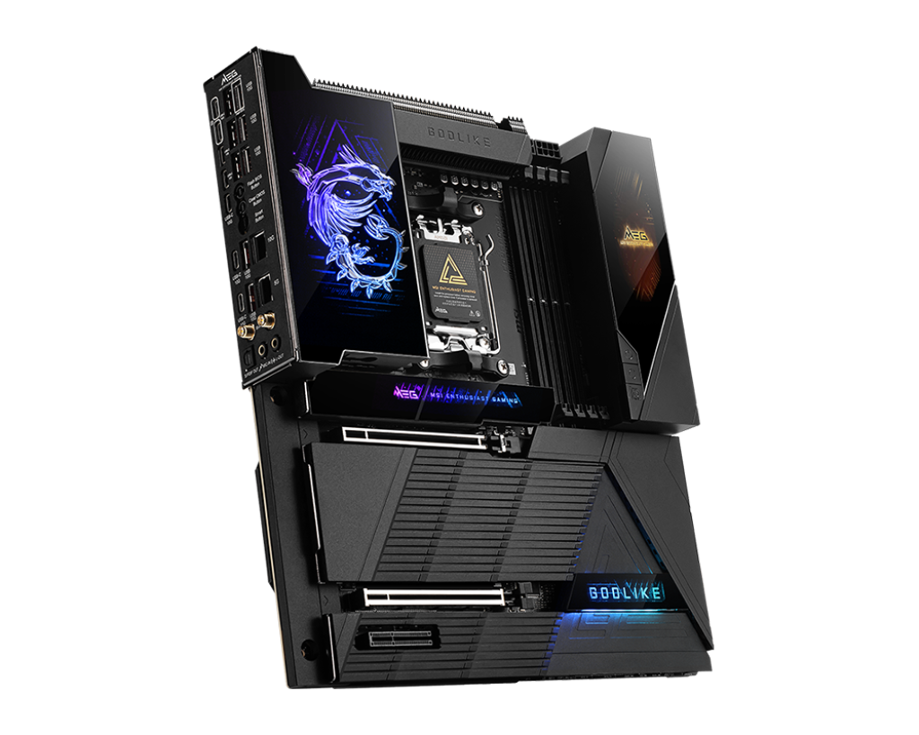 マザーボード JGINYUE B650I Night Devil V2.3 JGINYUE B650I Night Devil motherboard V2.3 version - AMD AM5