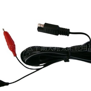 แผงโซลาร์เซลล์ 18V 5V 8W ที่ชาร์จอเนกประสงค์แบบโมโนคริสตัลไลน์สำหรับรถยนต์ - Product Image 2