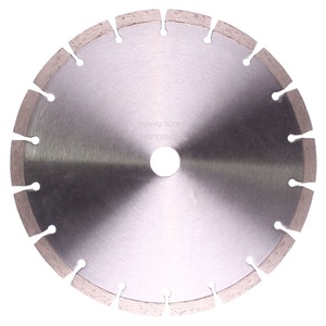 Lưỡi Dao Kim Cương Lưỡi Cưa Kim Cương Phân Đoạn Bề Mặt Bạc Ép Nóng 14 Inch 350 Mm Để Cắt Gạch Bê Tông Đá Cẩm Thạch - Product Image 6