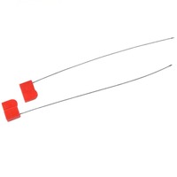 Attache-câble de sécurité étanche UHF RFID T5577 avec étiquette intelligente pour l'adhésion, l'hôtellerie et les paiements
