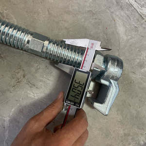 Accessoire <span class=keywords><strong>d</strong></span>'angle ISO 260mm 280mm pour conteneurs, fixation de pont de fixation pour conteneurs - Product Image 6