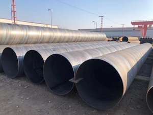 Đường Kính Lớn Ống Thép 24 "~ 48" API 5L Đường Kính Lớn SSAW/LSAW Ống Thép Hàn Xoắn Ốc - Product Image 5