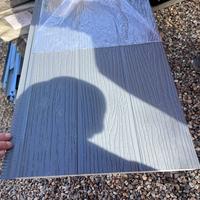 Panneaux sandwich de toiture isolés en polyuréthane PU, panneaux muraux extérieurs en mousse EPS pour maison, bâtiment en acier, métal ignifuge