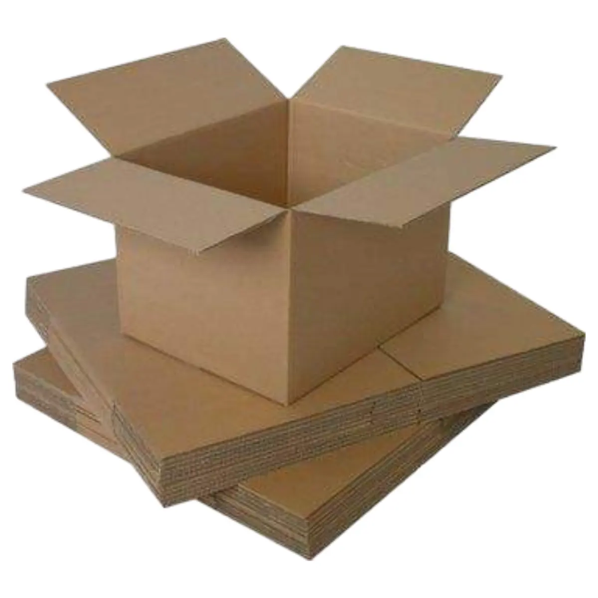 Color printing e-commerce tuck top paper box packaging plane shape corrugated box Corrugated aircraft box