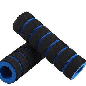 <b>Sponge</b> Handlebar Grips 22.2mm Anti-Slip Multi-color for Mountain Bikes - Product Image 3