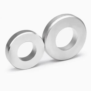 ผู้ผลิต OEM แม่เหล็กนีโอไดเมียมทรงกระบอกแบบเรเดียล แม่เหล็กทรงวงแหวนแบบมีรู  แม่เหล็กนีโอไดเมียมแรงสูงแบบกำหนดเองได้ - Product Image 6