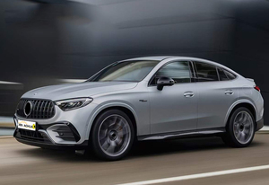 2024 vendre beaucoup de <span class=keywords><strong>prix</strong></span> préférentiel pour <span class=keywords><strong>Mercedes</strong></span> Benz C254 <span class=keywords><strong>GLC</strong></span> coupé mise à niveau GLC63 <span class=keywords><strong>AMG</strong></span> coupé kit de carrosserie becquet de calandre - Product Image 4