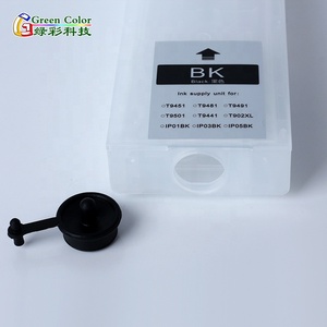 Greencolor ตลับหมึกเติมเข้ากันได้กับ T945 <span class=keywords><strong>Epson</strong></span> T902XL T946สำหรับ C5790 WF C5210 C5710 5290 5390 5890<span class=keywords><strong>เครื่อง</strong></span>พิมพ์ - Product Image 3