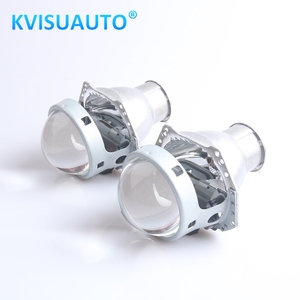 Projecteur halogène pour <span class=keywords><strong>Hella</strong></span>, accessoires de feu de voiture, mise à niveau, H7 LED 3.0 H7 D2S D2H HID, halogène Bi xenon, pour <span class=keywords><strong>Hella</strong></span> CQL kvisée auto - Product Image 1
