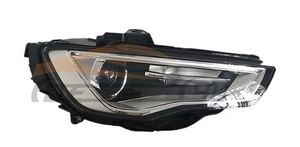 Fari Anteriori per Auto 8V0941005 8V0941006, Fari Xenon OEM per Paraurti Anteriore <span class=keywords><strong>Audi</strong></span> <span class=keywords><strong>A3</strong></span> S3 2012 2013 2014 2015 - Product Image 2