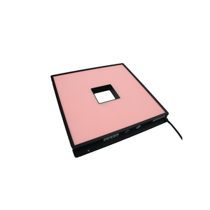 FG AI מכונה מפוזרת ראיית <span class=keywords><strong>led</strong></span> תאורה אחורית תאורה לתעשיית פיקוח - Product Image 4