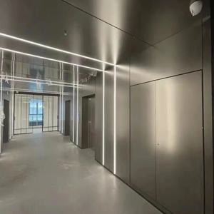 <span class=keywords><strong>Impiallacciatura</strong></span> in PVC Effetto Legno per Decorazione d'Interni, Pannelli e Rivestimenti Murali in Legno Carbonizzato - Product Image 4