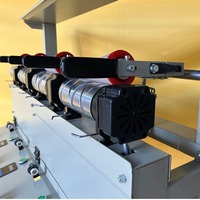 Machine de Torsion de fil avec Fil À Coudre Broche Bobineuse