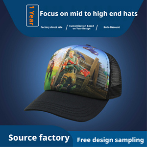Gorra de Béisbol Personalizada de 6 Paneles, Transpirable, Impermeable, de Malla, Unisex, Estilo Deportivo Urbano - Product Image 6
