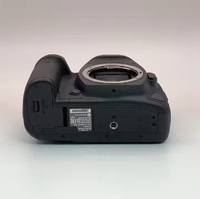 Appareil photo reflex numérique professionnel 5D Mark IV, vidéo 4K, 30MP, capteur CMOS, objectif 24mm, carte SD, streaming en direct, occasion