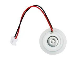 Issr 10mm Piezo đĩa Atomizer đầu dò với pcba Board Atomizer Piezo đĩa siêu âm atomizing Áp Điện Đầu dò