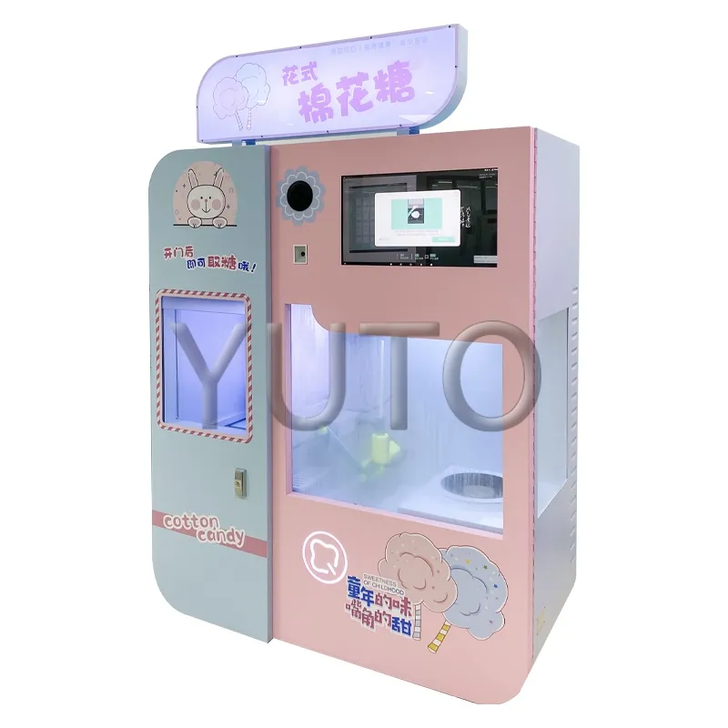 Best Price Cotton Candy Machine Made In China|Cheap Candy Floss Machine For Sale|Commercial Auto breeze Cotton Candy Machine