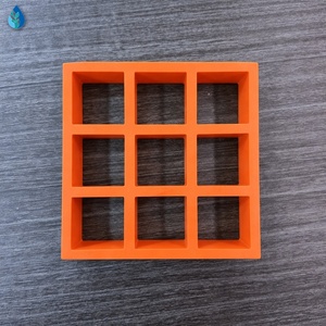 Plateforme de camouflage pour oiseaux en fibre de verre pour estuaire, panneau de passerelle en caillebotis FRP de 25 mm, anti-corrosion, sur mesure - Product Image 2