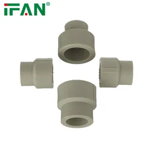 IFAN OEM fornitore ad alta pressione 20-63mm PPR ridurre presa PPR raccordi per tubi