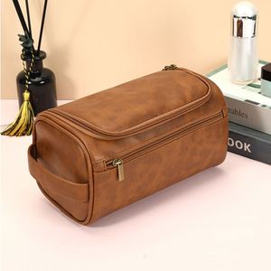 Neceser de Lujo Multifuncional para Viajes y Campamento, Bolsa de Maquillaje de Gran Capacidad, Bolsas de Cosméticos - Product Image 2
