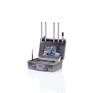 Detector de Drones Espía Portátil, Detección de Señales de 5-12 KM y Localización con Control Remoto, Transmisión de Datos al Teléfono - Product Image 1