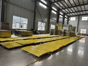 Rieles de Protección para Montacargas, Barreras de Seguridad Metálicas para Almacenes, Barreras de Tráfico, Gran Venta en EE. UU. - Product Image 2