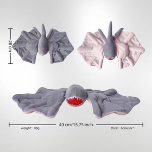 Peluche de Demogorgon de Stranger Things, Súper Suave, 31-50cm, Unisex, Divertido, Feo, Adorable, Muñeco Comestible con Relleno de Algodón PP - Product Image 3