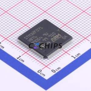 ชิปไอซีไมโครคอนโทรลเลอร์ LQFP-100 STM32F071VBT6 (14x14) ของแท้ใหม่ - Product Image 1