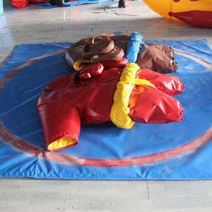 Traje <span class=keywords><strong>de</strong></span> Sumo Inflable para Fiestas, Trajes <span class=keywords><strong>de</strong></span> Lucha <span class=keywords><strong>de</strong></span> Sumo Inflables, Juego Inflable con Diferentes Tamaños - Product Image 4