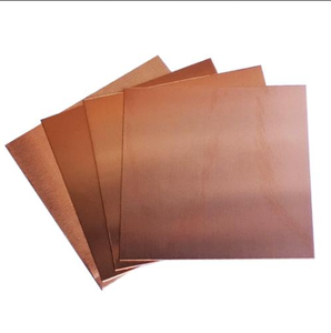 Niedriger Preis Kunden spezifisch 1mm 2mm 3mm <span class=keywords><strong>TU0</strong></span> Pure <span class=keywords><strong>Copper</strong></span> Sheet - Product Image 5