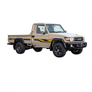 Toyota Land Cruiser 79 Pickup 2020 de Primera Mano, 5 Puertas, 5 Plazas, SUV, 8 Cilindros, 4.5L Diésel, Manual, Usado, Volante a la Izquierda, Tapicería Oscura - Product Image 1