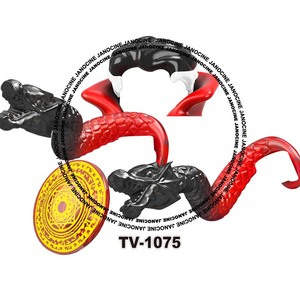 TV6209 Juguetes Hela Doctor Strange Wong Mini Bloques de Construcción de Plástico para Armar, Juguetes de Personajes DIY para Niños - Product Image 4