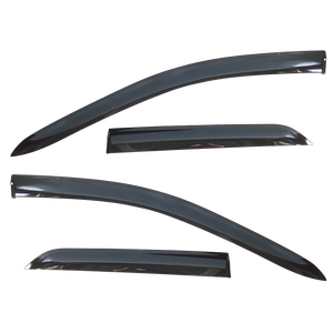 Factory Directly Sell High End In-channel Injection Deflector Window Visor for HONDA WRV 2023 - Product Image 3