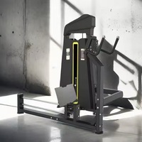 Équipement de musculation professionnel SK pour salle de sport, machine à fessiers robuste, équipement de fitness pour l'entraînement de la force, isolateur de fessiers