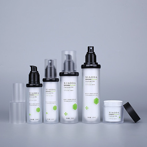 Guangzhou de lujo para mascotas envases cosméticos de plástico de tamaño personalizado de embalaje cosmético - Product Image 3