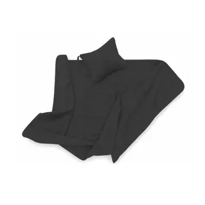 Coperta in pile e cuscino personalizzati per merchandising - Product Image 1