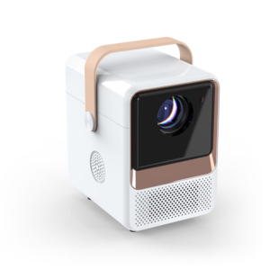 Nhà máy <span class=keywords><strong>OEM</strong></span> L030 mini xách tay LED Video <span class=keywords><strong>Android</strong></span> 11.0 Wifi 6 Gương điện thoại thông minh cho video Home Cinema chiếu - Product Image 1