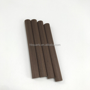 Difusor aromático personalizado, color marrón, mecha de algodón PET DE ALTO polímero, palo de algodón poroso - Product Image 1